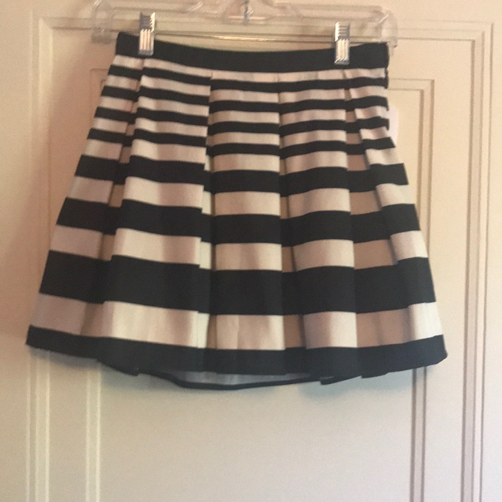 Forever 21 striped skirt